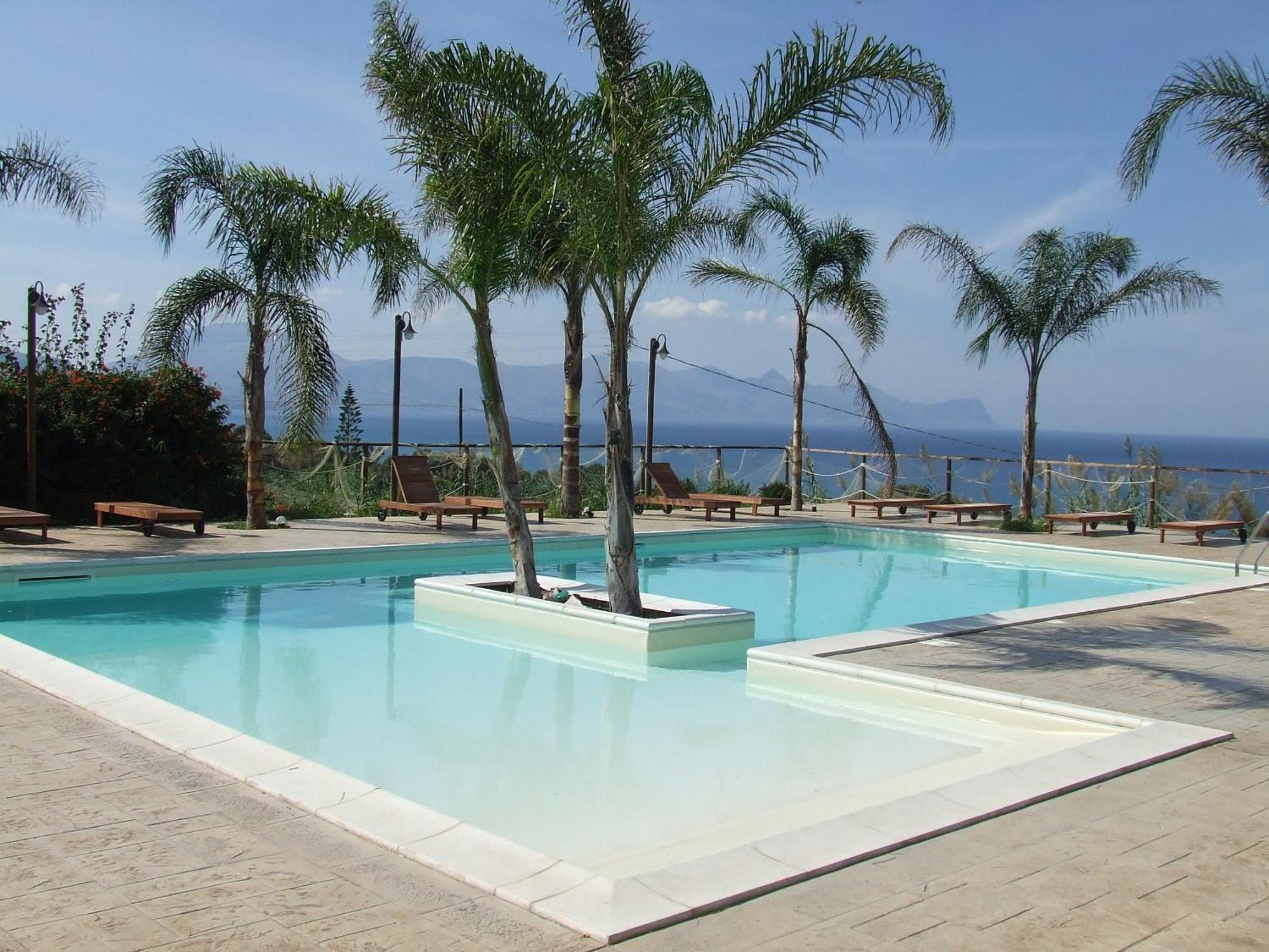 Petruso Resort Balestrate Exterior photo